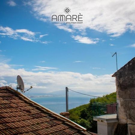 Annare Amalfi Coast Villa Vietri Екстериор снимка