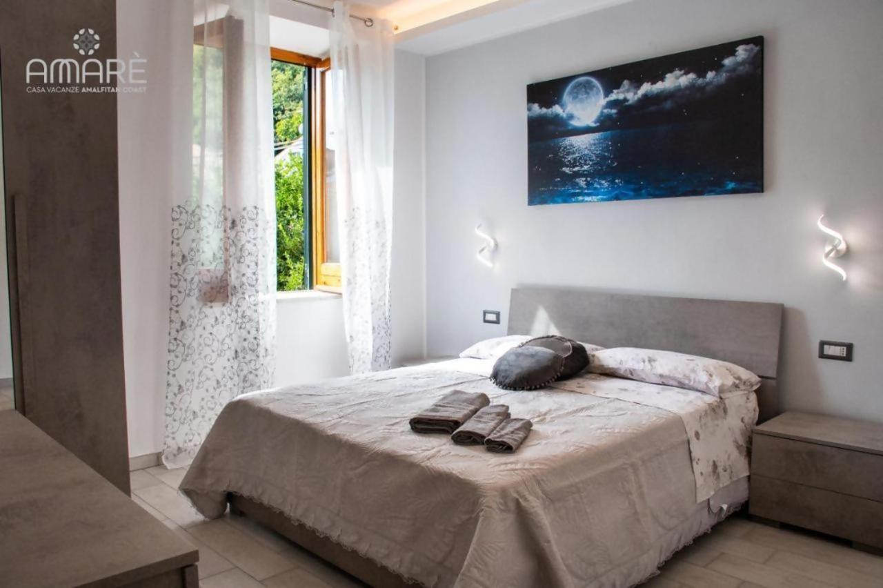 Annare Amalfi Coast Villa Vietri Екстериор снимка