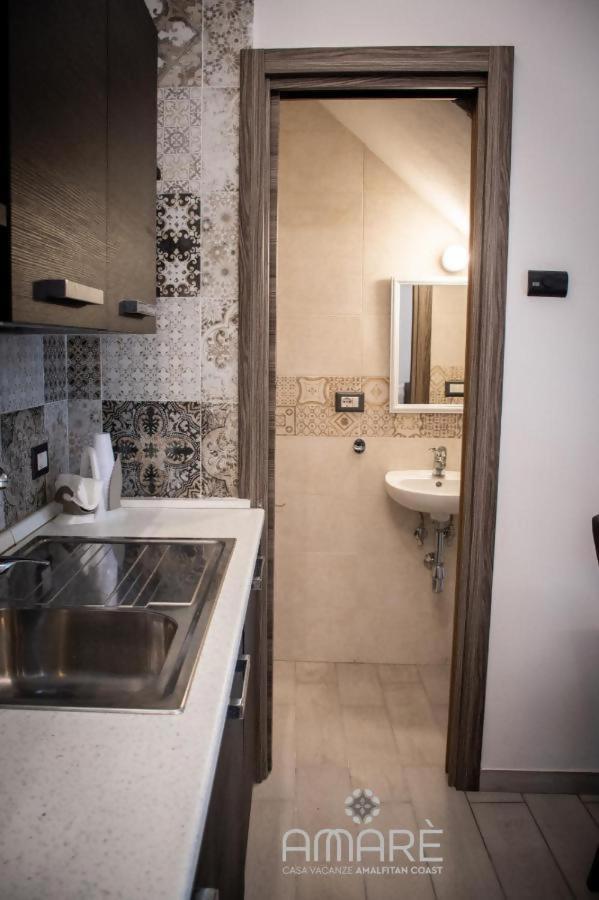 Annare Amalfi Coast Villa Vietri Екстериор снимка